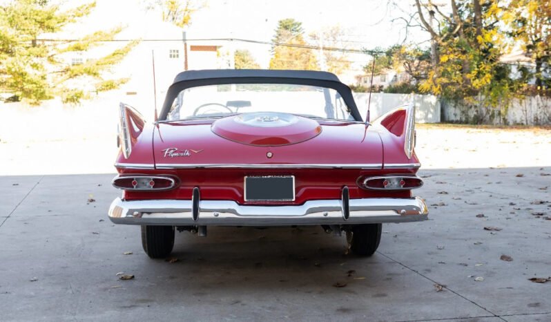 
								1959 Plymouth Sport Fury full									