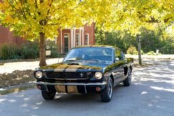 1966 Shelby Mustang GT350H 3-Speed