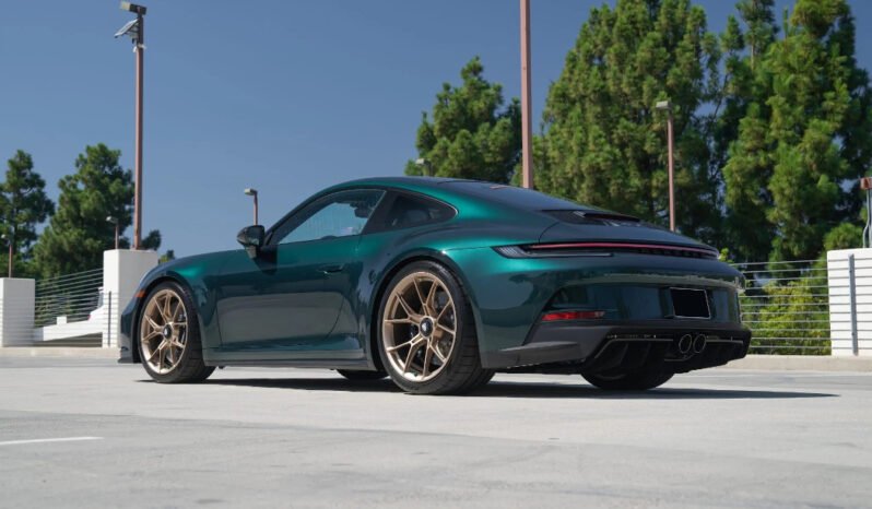 
								2022 Porsche 911 GT3 Touring full									