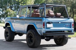 1967 Ford Bronco 4-Speed