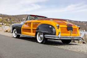 1947 Chrysler Town and Country