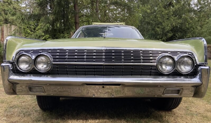 
								1962 Lincoln Continental Convertible 3-Speed full									