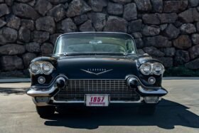 1957 Cadillac Eldorado Brougham Black