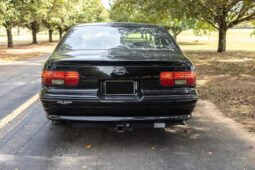 
										1996 Chevrolet Impala SS full									