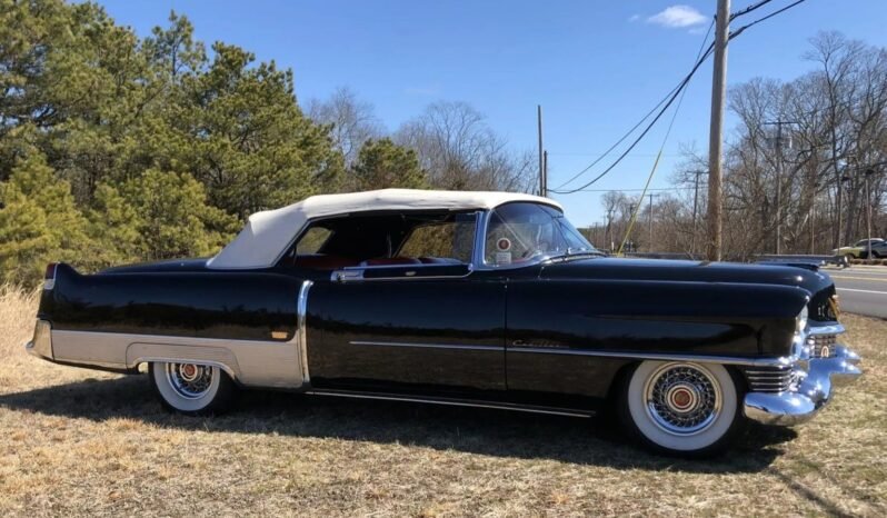 
								1954 Cadillac Eldorado V8 full									