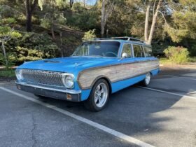 1962 Ford Falcon Squire