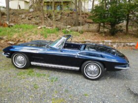 1964 Chevrolet Corvette Numbers-Matching L84 V8