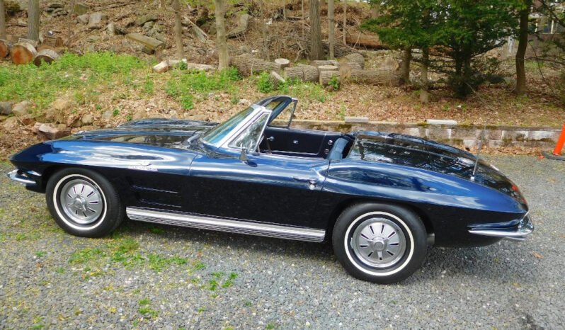 
								1964 Chevrolet Corvette Numbers-Matching L84 V8 full									