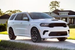 2021 Dodge Durango SRT Hellcat