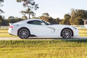 2014 Dodge Viper SRT