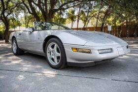1996 Chevrolet Corvette Collector Edition