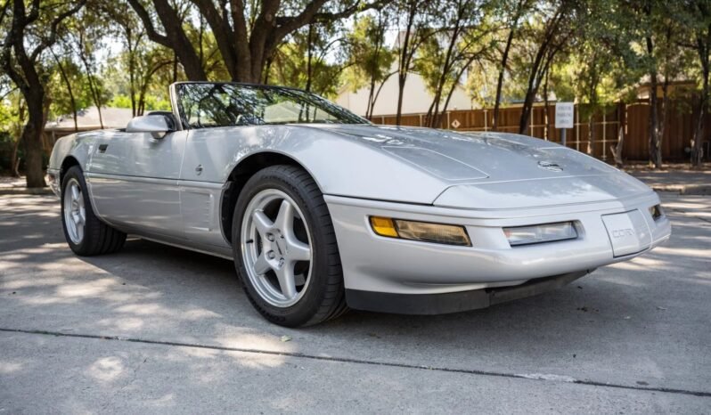 
								1996 Chevrolet Corvette Collector Edition full									