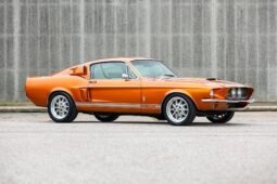 1967 Ford Mustang GT500-style