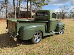 1951 Ford F-1 239 V8 Pickup Truck