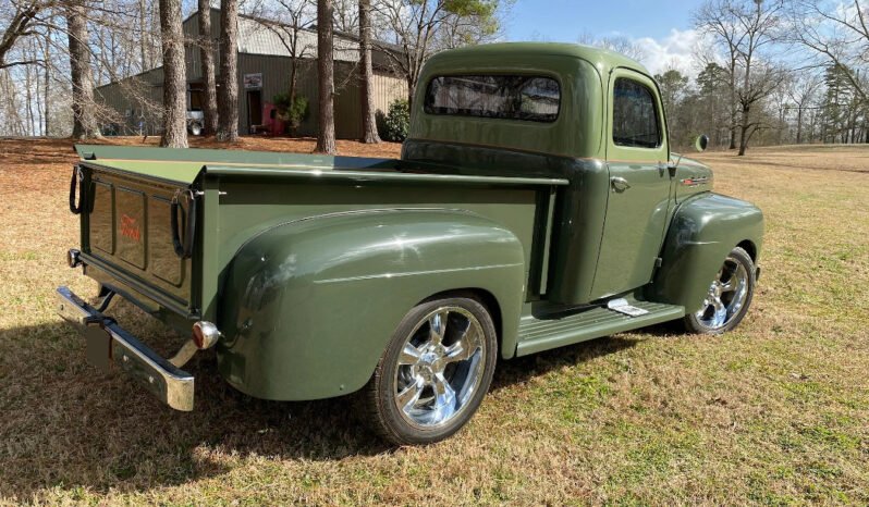 
								1951 Ford F-1 239 V8 Pickup Truck full									