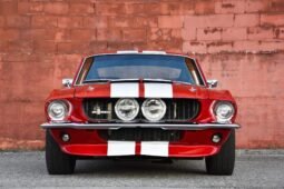 1968 Ford Mustang GT500-style