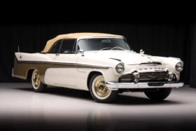 1956 DeSoto Fireflite Convertible