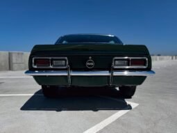 1968 Chevrolet Camaro SS L89 V8