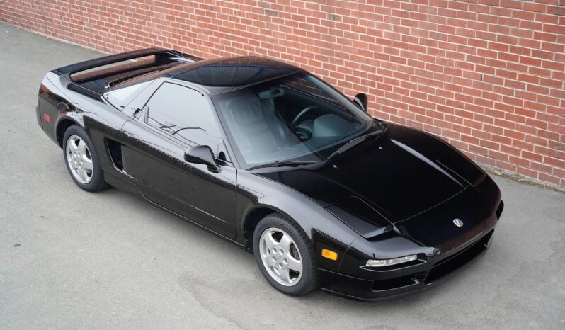 
								1993 Acura NSX full									
