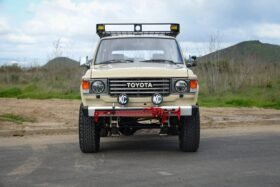 1986 Toyota Land Cruiser FJ60 4.2
