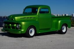 1952 Ford F-1 V8 Pickup Truck