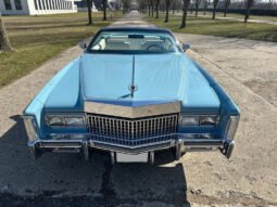 1975 Cadillac Eldorado 500 V8 Convertible