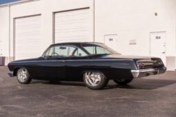 1962 Chevrolet Bel Air Sport Coupe