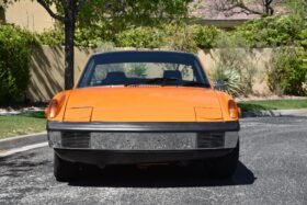1970 Porsche 914-6