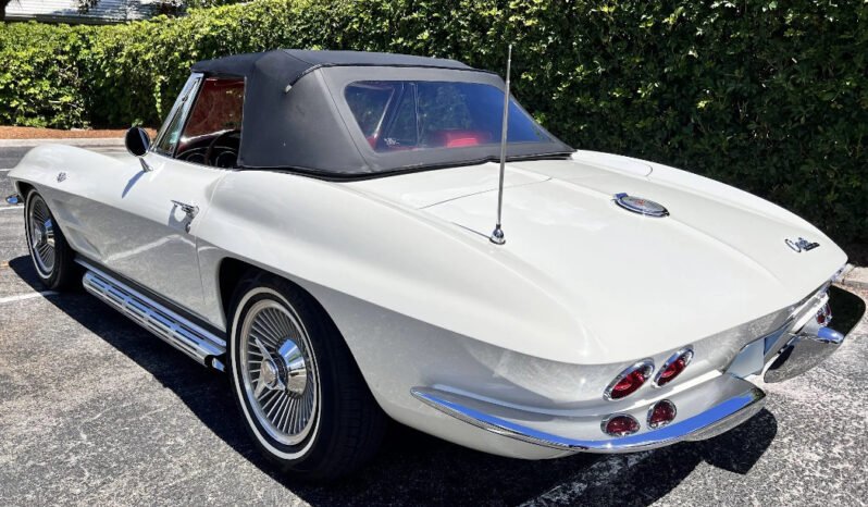 
								1964 Chevrolet Corvette L76 full									