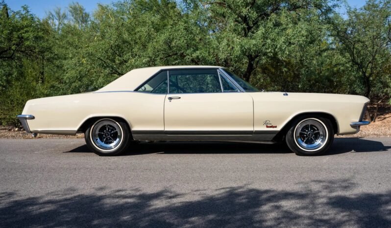 
								1965 Buick Riviera Gran Sport 425CI V8 full									
