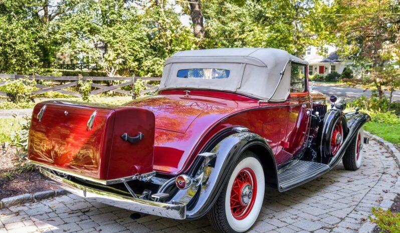 
								1932 Cadillac 355-B full									