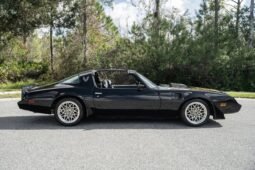 1981 Pontiac Firebird Trans Am LS3