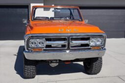 1972 GMC Jimmy GM V8