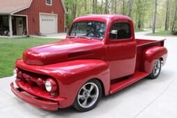 1952 Ford F1 Street Rod