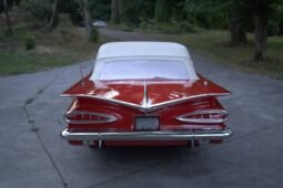 1959 Chevrolet Impala Convertible