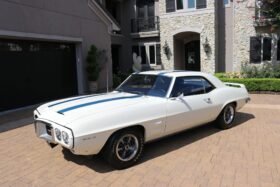 1969 Pontiac Firebird Trans Am
