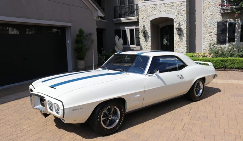 
								1969 Pontiac Firebird Trans Am full									