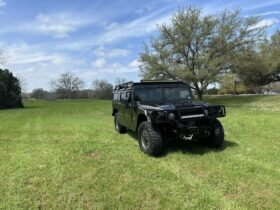 2000 AM General Hummer H1
