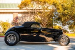 1933 Ford Roadster V8