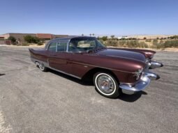 1958 Cadillac Eldorado Brougham 4-Speed