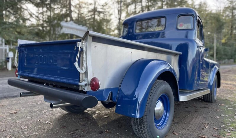 
								1952 Dodge B3B Pickup Truck full									