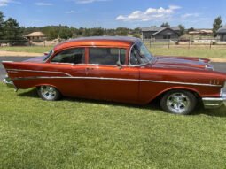 1957 Chevrolet 210 4-Speed