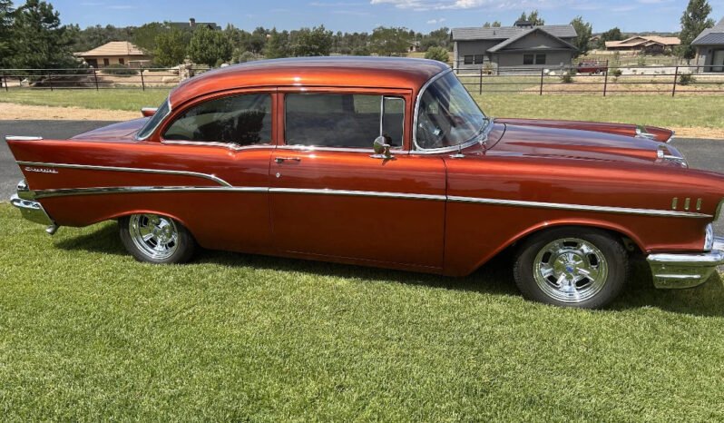 
								1957 Chevrolet 210 4-Speed full									