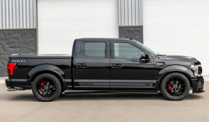 
								2020 Ford F–150 Shelby Super Snake full									