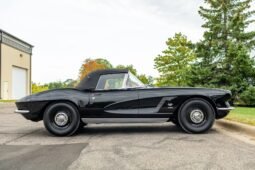 1962 Chevrolet Corvette Black
