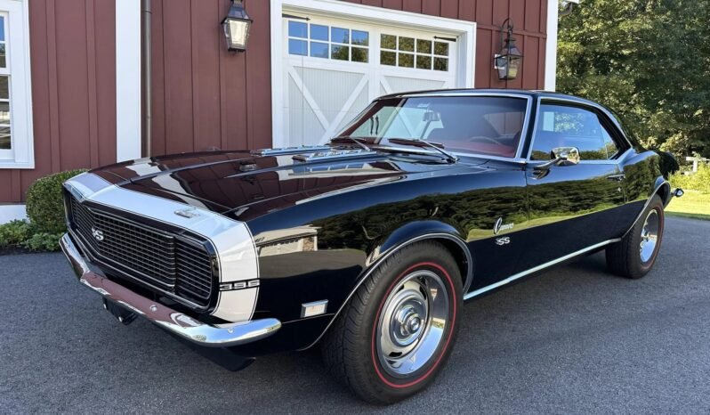 
								1968 Chevrolet Camaro RS/SS Coupe full									