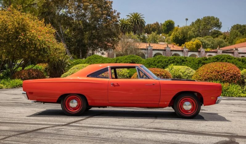 
								1969 Plymouth Road Runner V8 Hemi full									