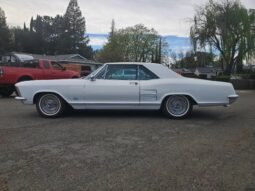 1964 Buick Riviera Numbers-Matching V8