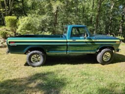 1978 Ford F-250 Ranger
