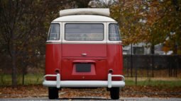 1961 Volkswagen Type 2 Bus